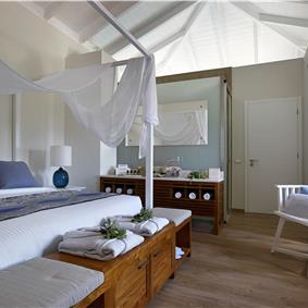 Selection of 3 & 4 bedroom villas with pool near Chania, sleeps 6-8